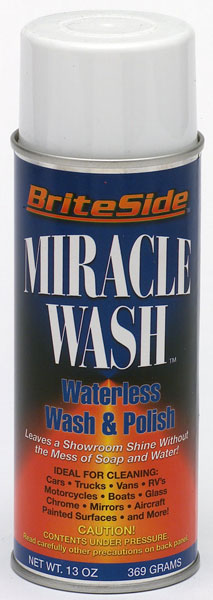 Amsoil BriteSide Miracle Wash