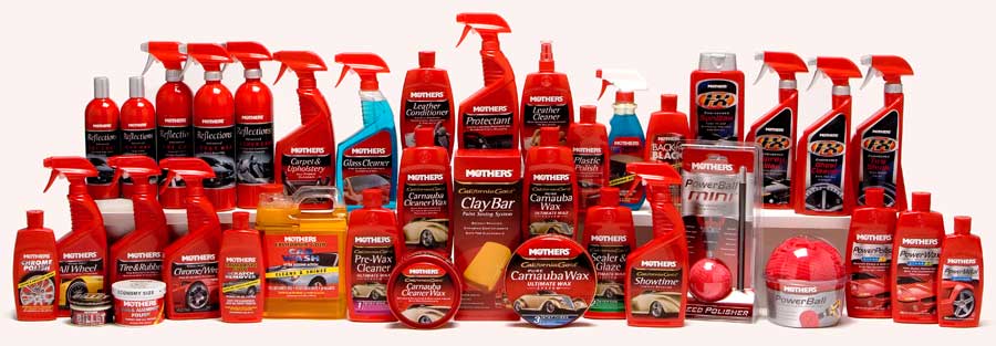 Mother's Automotive Appearance Products