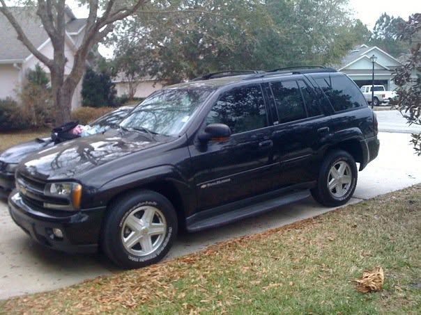 Moving On to an SUV