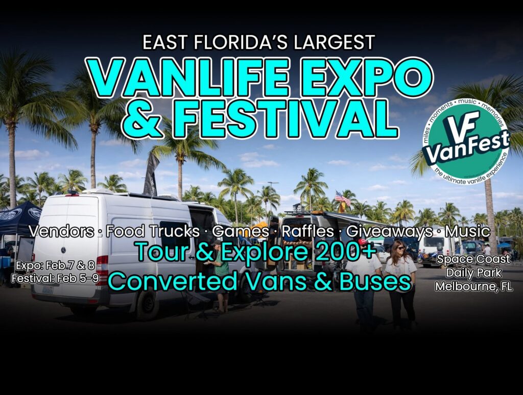 VanFest: LIFTOFF! 2026