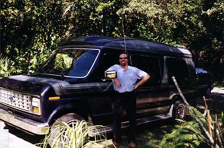 My First Van