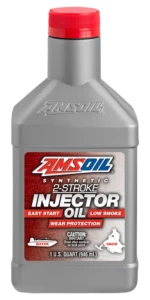 AMSOIL 100% Synthetic 2-Stroke Injector Oil