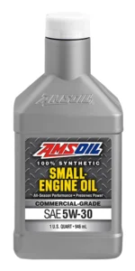 AMSOIL 100% Synthetic Small-Engine Oil