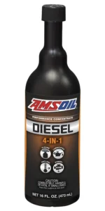 AMSOIL Diesel 4-in-1 Fuel Additive