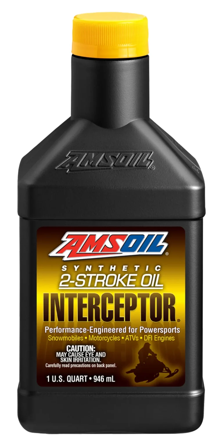 AMSOIL Discontinues 16-Gallon INTERCEPTOR® Oil Drums