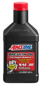 AMSOIL SAE 30 Break-In Oil