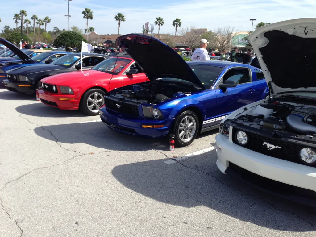26th Annual Mustang & Ford Roundup