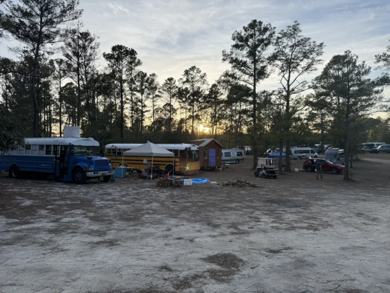 9th Annual Skoolie Swarm