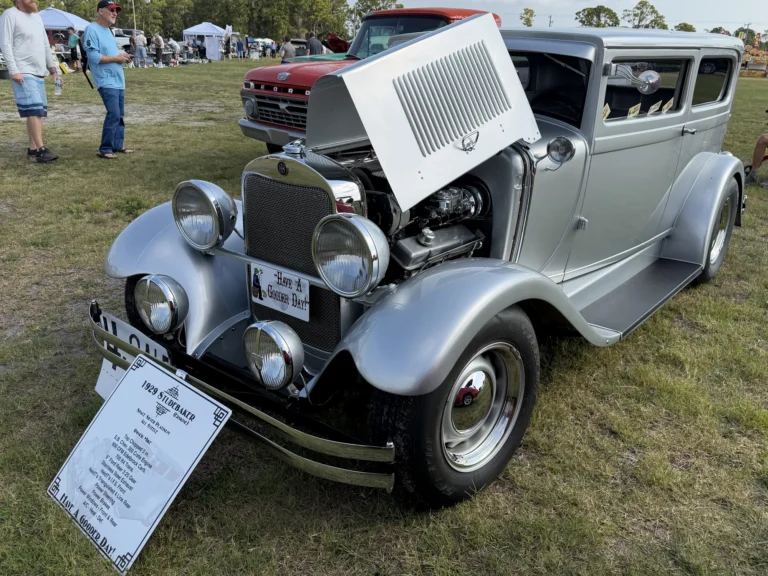 2026 Treasure Coast Automotive Car Swap Meet & Car/Truck Show