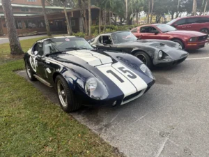 Friday at the River Ranch Rod Run