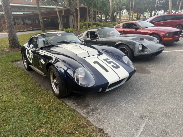 Friday at the River Ranch Rod Run