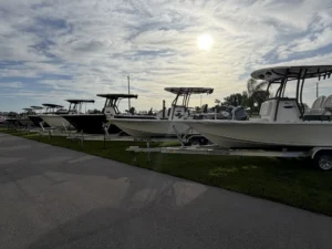 Lee Civic Center Marine & Boat Show 2026