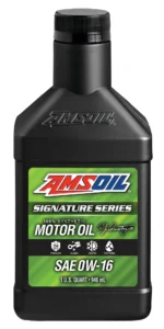 AMSOIL Signature Series 100% Synthetic Motor Oil
