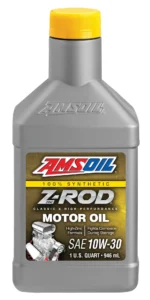 AMSOIL Z-ROD® 100% Synthetic Motor Oil