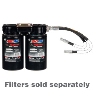 AMSOIL Dual-Gard Bypass Filtration