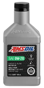 AMSOIL Synthetic-Blend Motor Oil