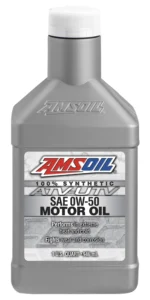 AMSOIL 100% Synthetic ATV/UTV Motor Oil