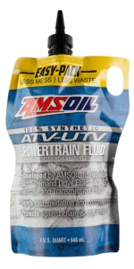 AMSOIL 100% Synthetic ATV/UTV Powertrain Fluid