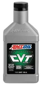 AMSOIL 100% Synthetic CVT Fluid