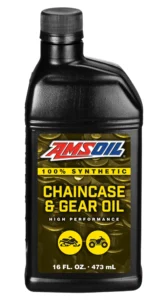 AMSOIL 100% Synthetic Chaincase & Gear Oil