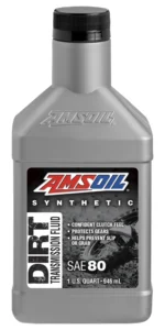 AMSOIL 100% Synthetic Dirt Bike Transmission Fluid