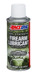 AMSOIL 100% Synthetic Firearm Lubricant and Protectant