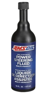 AMSOIL 100% Synthetic Multi-Vehicle Power Steering Fluid
