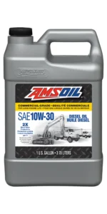 AMSOIL Commercial Grade Diesel Oil
