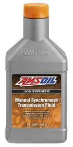 AMSOIL 5W-30 Manual Synchromesh Transmission Fluid