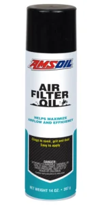 AMSOIL Air Filter Oil