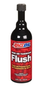 AMSOIL Engine and Transmission Flush