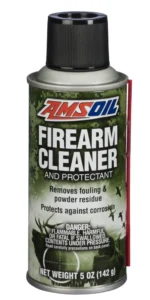 AMSOIL Firearm Cleaner and Protectant