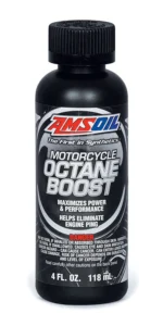 AMSOIL Motorcycle Octane Boost