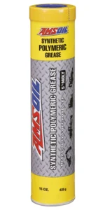 AMSOIL NLGI #1 & #2 Synthetic Polymeric Off-Road Grease