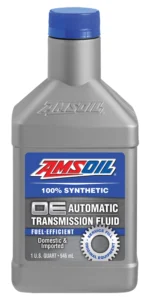 AMSOIL OE Fuel-Efficient 100% Synthetic Automatic Transmission Fluid