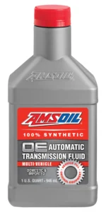 AMSOIL OE Multi-Vehicle 100% Synthetic Automatic Transmission Fluid
