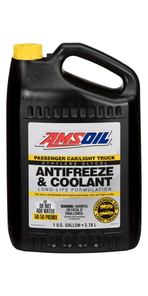 AMSOIL Passenger Car & Light Truck Antifreeze & Coolant