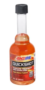 AMSOIL Quickshot® Gasoline Treatment and Stabilizer