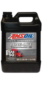 AMSOIL SAE 50 Long Life 100% Synthetic Transmission Oil