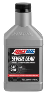 AMSOIL SEVERE GEAR® SAE 250 100% Synthetic Gear Lube
