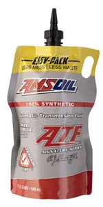 Signature Series Synthetic Automatic Transmission Fluid