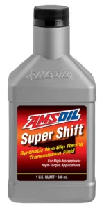 AMSOIL Super Shift® Racing Transmission Fluid