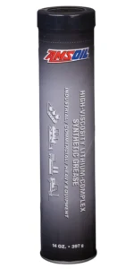 AMSOIL Synthetic High-Viscosity Lithium-Complex Grease