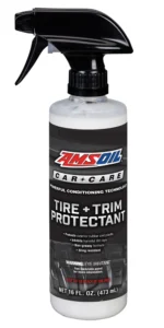 AMSOIL Tire + Trim Protectant