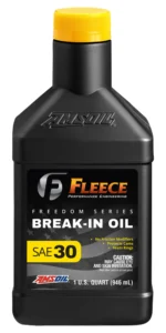 Freedom Series Break-In Oil