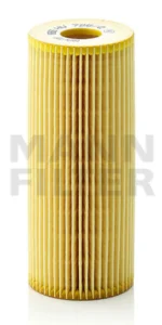MANN-FILTERS Oil Filter