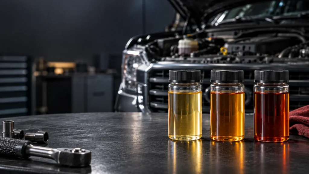 All Synthetic Motor Oils Are Not Created Equal