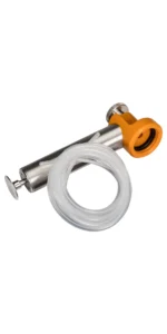 Oil Analysis Pump
