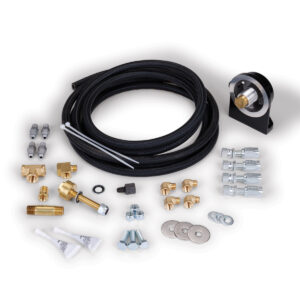 AMSOIL Ford 6.0/6.4L Single-Remote Bypass System