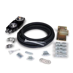 AMSOIL Universal Dual-Remote Bypass System
